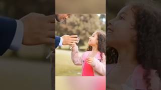 ماذا حدث عندما غفلت الأم عن بنتها في الحديقة؟😱