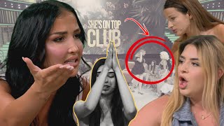 “Të të vijë TURP”/ Xheneta shpërthen ndaj konkurrentes: “Doje ta rrihje?” Debat në She’s On Top Club