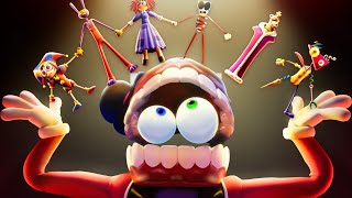 어메이징 디지털 서커스 5화 [예고편]