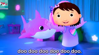 Baby Shark Little Baby Bum!