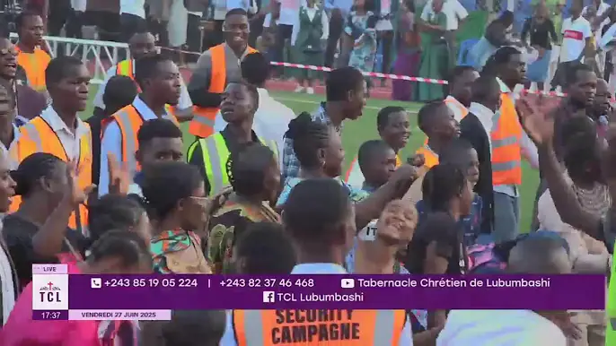 Vendredi 27-06-2025 "CAMPAGNE D'EVANGELISATION" Frère EKAKA Edouard.