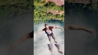 Опасный прыжок 🚀😨