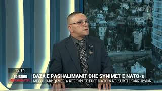 Meçollari: Qeveria shqiptare do të fusë NATO-n në kurth korruptiv për Porto Romanon!