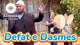 Dasma gati, resturanti gati, muzika gati… Nusja kerkun