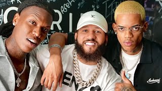 El Alfa "El Jefe" x Anthony & Yeigo - Subio La Libra | Video Oficial