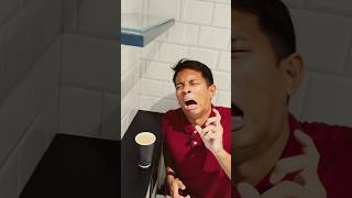 Apparently there’s a right way to stir tea…