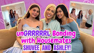 unGRRRRRL Bonding with Housemates Shuvee & Ashley | VICE GANDA