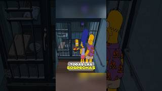Bart esta vez era INOCENTE, sólo Lisa se ARRIESGA a Creerle | SIMPSON| RESUMEN | TEMPORADA #simpsons