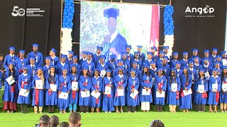 ITEL outorga mais 200 diplomas em diversos cursos