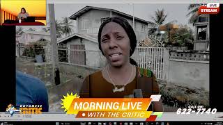 "MORNING LIVE" 🌄 WITH THE CRITIC