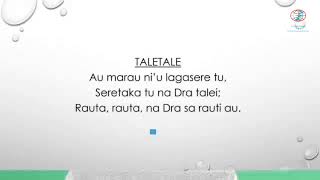 07 ni Jiune, 2025. Sokalou ena mataka ni sigatabu e Nadi PLM Church, Kerebula, Nadi.