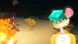 ПИНСЫ И ВАШИ ПОДЛЯНКИ В МАЙНКРАФТЕ / ФУРРИ стрим