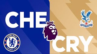 Chelsea v Crystal Palace  | Matchday 1 | Preview | Premier League 2025/26