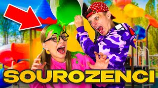 KDYŽ MÁŠ SOUROZENCE!