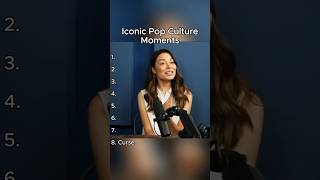 Iconic Pop Culture Moments