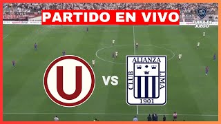 🔴 ¡NO SE SACARON VENTAJA! UNIVERSITARIO IGUALÓ SIN GOLES ANTE ALIANZA LIMA EN EL MONUMENTAL ⚽