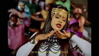 Wanula Rmx  - Temperature Touch X Ava Peace (Official Video) 4K