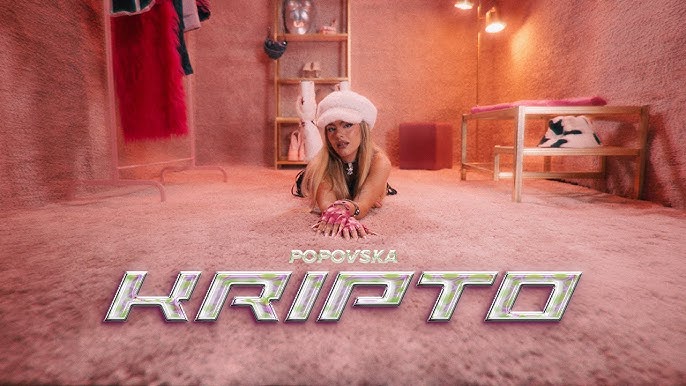 POPOVSKA - KRIPTO (Official Video)