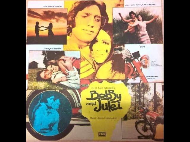 Nahid Akhtar & Alamgir – Dekh Na Tha Kabhi (Vinyl - 1977)