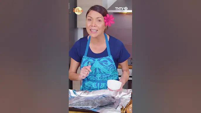 Paihere roti aux citrons confits - Mea Reka