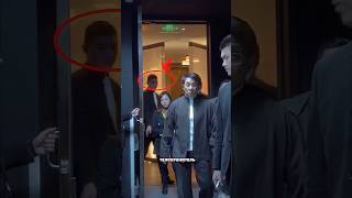 Он его выгнал из за женщины 😱