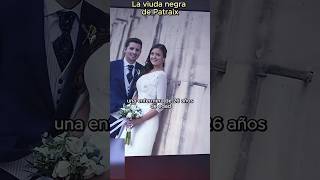 La VIUDA NEGRA de Patraix, Maje Moreno