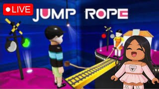 Playing Roblox On Live! 🤠