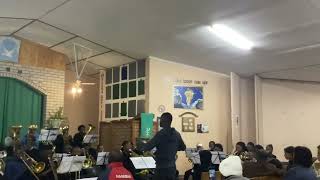 Ons is geroep ELCRN Windhoek circuit brass band