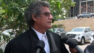 Former Ambassador Alexis Rosado Back in Court Over Rape Charges