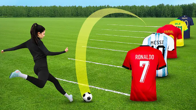 Whatever You Land On, You Get!