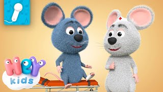 Topolino Topoletto Zum Pa Pa ! KARAOKE | Canzoni con Animali | HeyKids Italiano