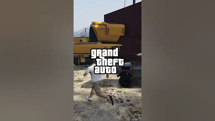 Co se Stane když se Potopíte v Ponorce s Otevřeným Poklopem v GTA 5?