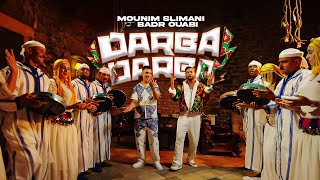 Mounim Slimani ft. Badr Ouabi - Darba Darba (Official Music Video) | منعم سليماني  - ضربة ضربة