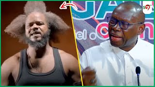 Serigne Saliou Gueye descend en fl@mmes Thiat "Légitimité Biniou Amone Dagneko Perte..."