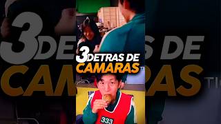 LO QUE SE VIVIDA EN EL SET🥵🤯 SquidGame  #viralvideo #squidgame #squidgame2 #squidgames