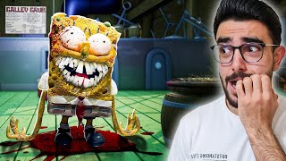 سبونج بوب يكشف خطط مستر سلطع الشريرة 🧽