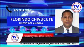 ONGs PEDEM CANCELAMENTO DO JOGO ANGOLA - ARGENTINA POR SER UM EVENTO DE PROPAGANDA POLÍTICA