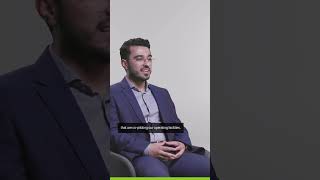 A youth perspective shaped by responsibility, mentorship, and progress | Our People #aramco