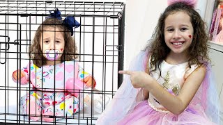 발렌티나와 그녀의 여동생