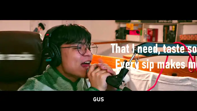 GUS 'SODA POP' Cover l KPop Demon Hunters 'Saja Boys'