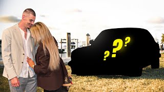 CURA MI JE KUPILA AUTO!!!