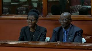 Sitting of the House of Assembly - Pt II (July 3, 2025)