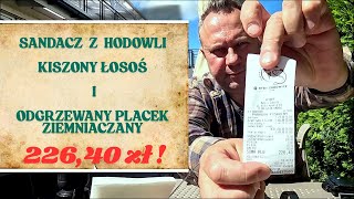 Regionalny hit i kuchenny kit - kiszony łosoś kontra podgrzewany placek ! / Oddaszfartucha