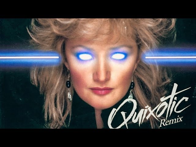 Bonnie Tyler - Holding Out For A Hero (Quixotic Remix)