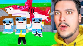 O Zot U Tranova, Mka Qellu Brainroti Tralalero i Kuq + Tralaleritos