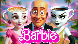 BARBIE x BALLERINA CAPPUCCINA