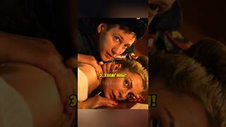 Подполковник спас свою девушку от оборотней в погонах! #сериал #новыесериалы #криминал #фильм