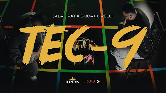 Jala Brat & Buba Corelli - Tec-9 (ROZE SUZE)