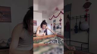 На древний город с неба упал доширак