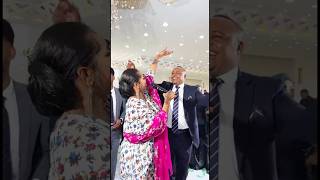 Ugbaad Aragsan Oo Bk Ka Waashay Jah #shortsviral #duet #wedding